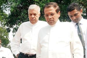 Sri Lanka intel agency warns political leaders not to travel together