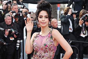 Mallika Sherawat is all set to walk the Cannes red carpet. But why?