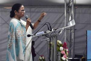 Person sitting on PM's chair most unfit ever, says Mamata Banerjee