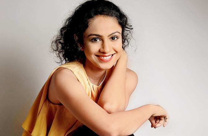 Manasi Parekh