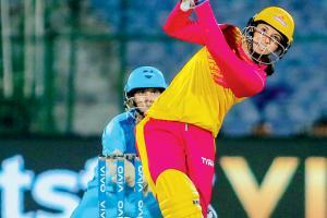 Women's T20 Challenge: Smriti Mandhana sizzles for starters