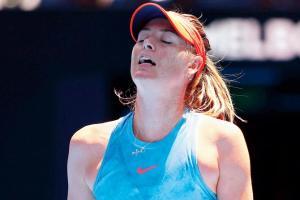 Injured Maria Sharapova withdraws from Italian Open