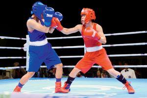 Blockbuster semis! Mary Kom to lock horns with Nikhat Zareen