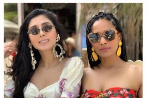 Masaba Gupta vacays with her girl gang at exotic beaches in Mexico