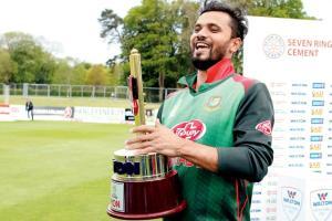 Bangladesh chase tricky 210 to win tri-series final against West Indies