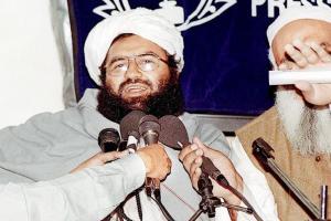 Masood Azhar declared global terrorist by UN Security Council