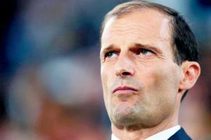 Juventus boss Allegri set for end-of-season departure