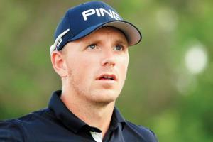No more pizzas for golfer Matt Wallace 