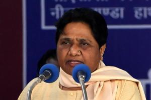 Mayawati suffering from 'political depression', symptoms clearly visible: UP dep