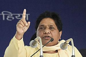 RSS has abandoned BJP, says Mayawati in latest jibe at PM Narendra Modi