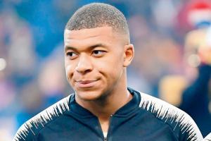 PSG's Kylian Mbappe gets three-match ban for reckless tackle