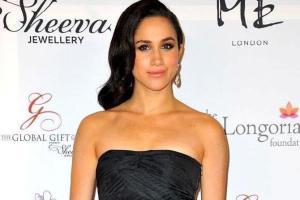 Meghan Markle gave birth in a hospital?
