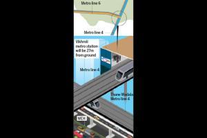 Mumbai: Vikhroli Metro station to tower over EEH, JVLR