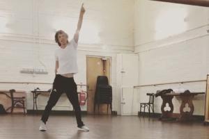 Watch Video: Mick Jagger dances away weeks after heart surgery