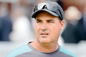 Don't know how to bowl to Jos Buttler, says Mickey Arthur