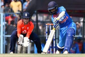  Mithali Raj comments on the opportunities for young female cricketers