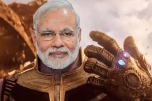 Tsunamo sets Twitter on fire as Netizens celebrate PM Modi's victory