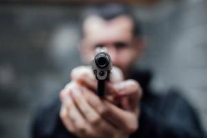 Muslim man shot at, told to go to Pakistan