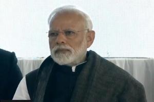 PM Narendra Modi says fortunate to visit Kedanath