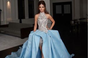 Met Gala 2019: Natasha Poonawalla makes heads turn in embellished gown