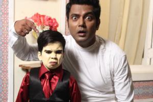 Comedian Navin Prabhakar makes his supernatural debut with Laal Ishq
