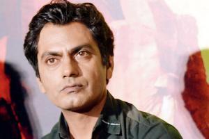 Nawazuddin Siddiqui: Wrong to say outsiders get step-motherly treatment