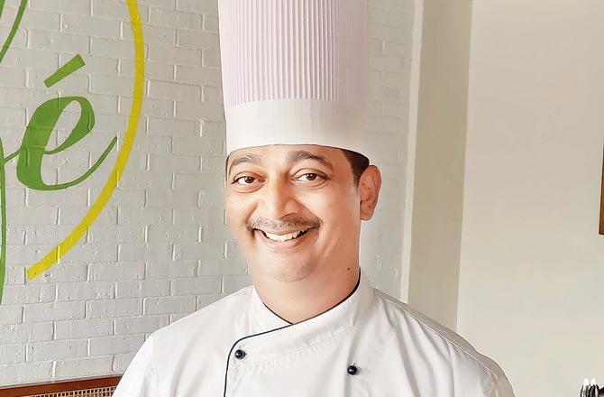 Nikhil Ganacharya
