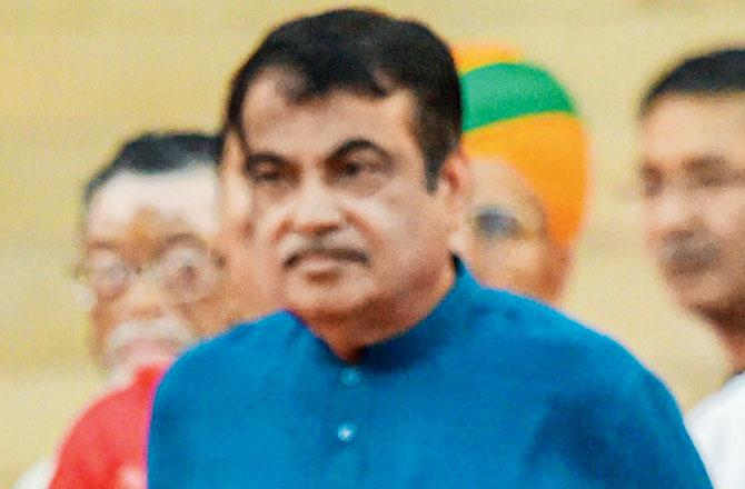 Nitin Gadkari
