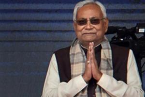 Nitish Kumar terms opposition doubt over EVMs 'bogus'