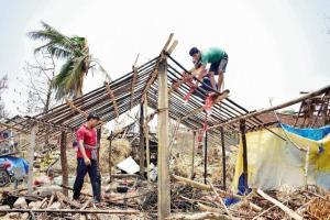 Odisha seeks five lakh PMAY houses for cyclone-hit people
