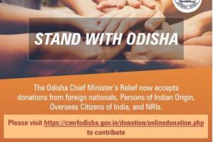Cyclone-ravaged Odisha seeks donation from foreigners NRIs