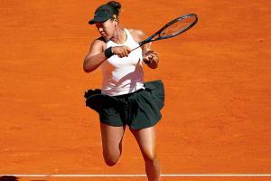 Madrid Open: I feel good, says Naomi Osaka
