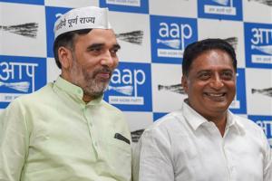 Prakash Raj to campaign for AAP in Delhi