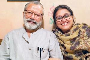 'Supriya pushed me to get Dopehri published'