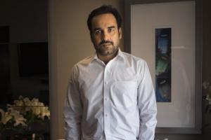 Pankaj Tripathi heads to Scotland for a vacation with his family
