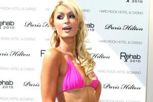 Paris Hilton calls Lindsay Lohan lame, embarrassing