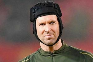 Focus is on winning final with Arsenal: Chelsea-bound Cech