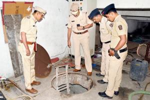 Toxic gas, lack of safety equipment cost workers their lives in Thane