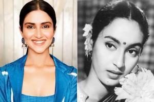 Here's what Pranutan's planning to do on Nutan's 83rd birth anniversary