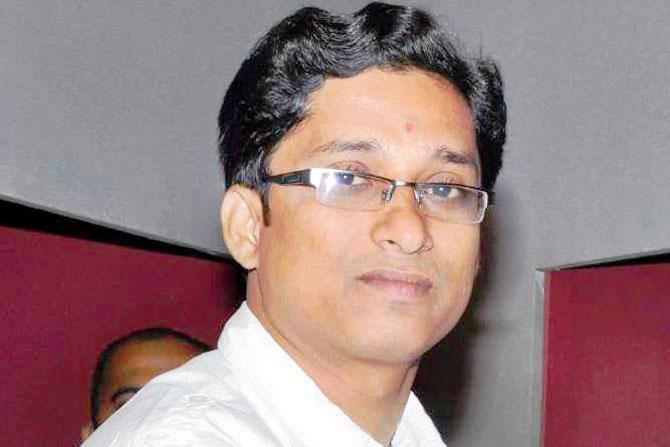 Prashant Sankhe