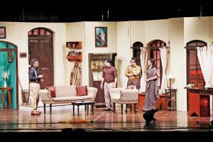 Getting away with murder