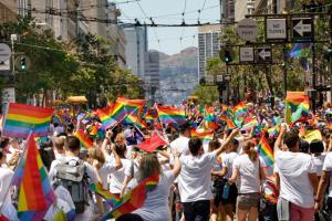 Why San Francisco is World's Gay Mecca?