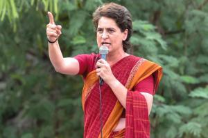 Priyanka Gandhi Vadra: Modi like schoolboy who failed to do homework