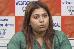 BJP's Priyanka Sharma released, SC censures WB government over delay