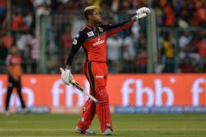 Shimron Hetmyer comments about his IPL experience 