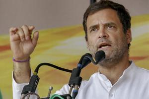 Rahul Gandhi explains meaning of new English word 'Modilie'