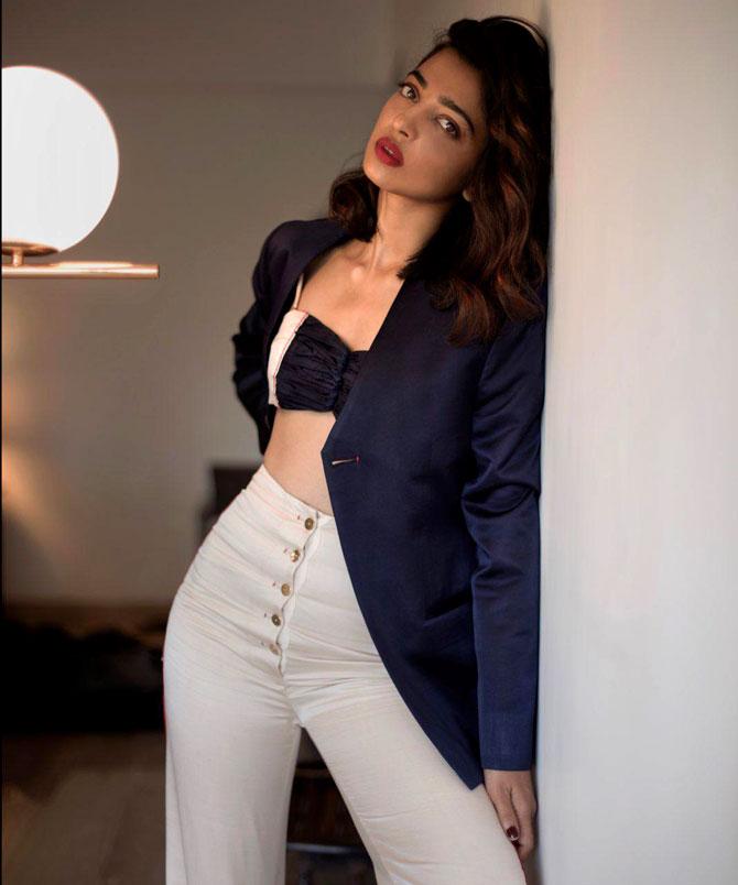 Radhika Apte