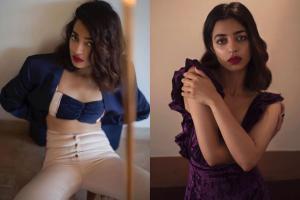 Radhika Apte raises the mercury levels with her latest pictures