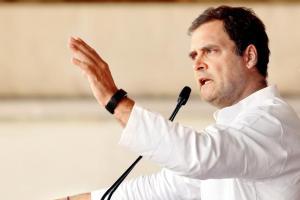 Rahul Gandhi lashes at Sam Pitroda: You should be ashamed