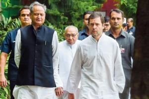 Cracks in Raj Congress? Members demand action for poll debacle